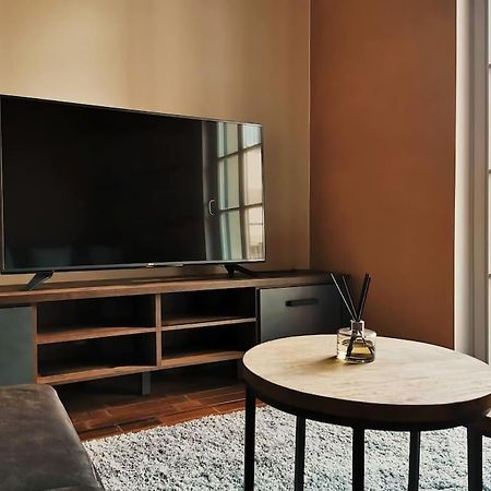 Komfortables Apartment Im Zentrum Erfurts Exteriér fotografie