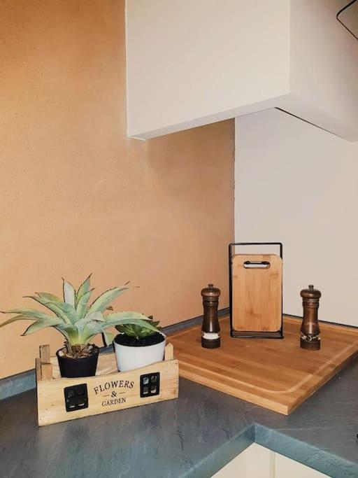 Komfortables Apartment Im Zentrum Erfurts Exteriér fotografie