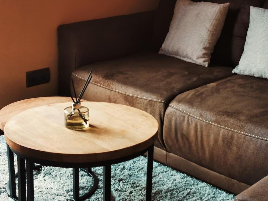 Komfortables Apartment Im Zentrum Erfurts Exteriér fotografie