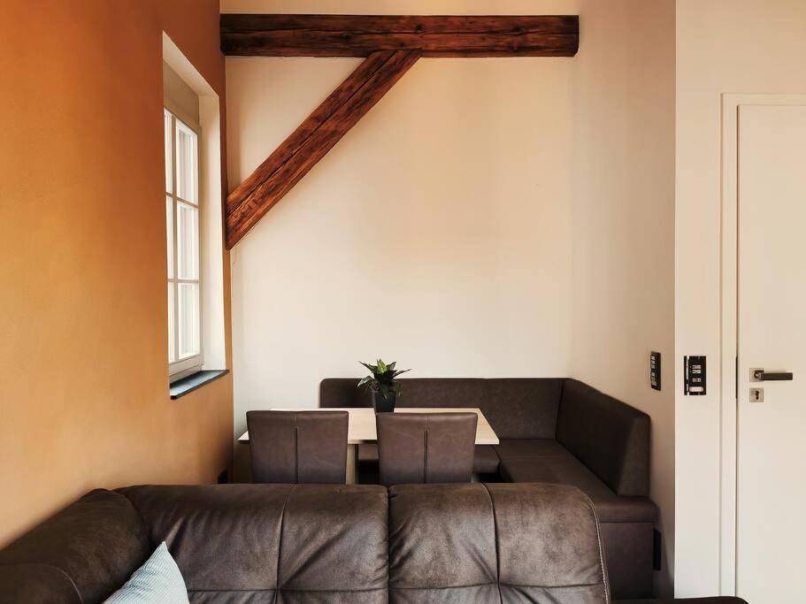 Komfortables Apartment Im Zentrum Erfurts Exteriér fotografie