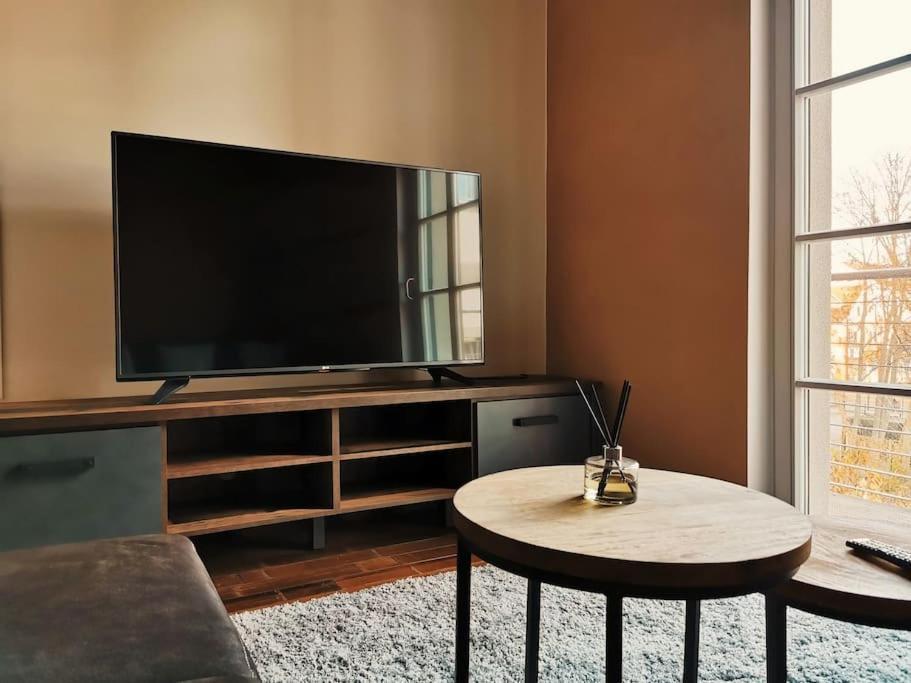 Komfortables Apartment Im Zentrum Erfurts Exteriér fotografie
