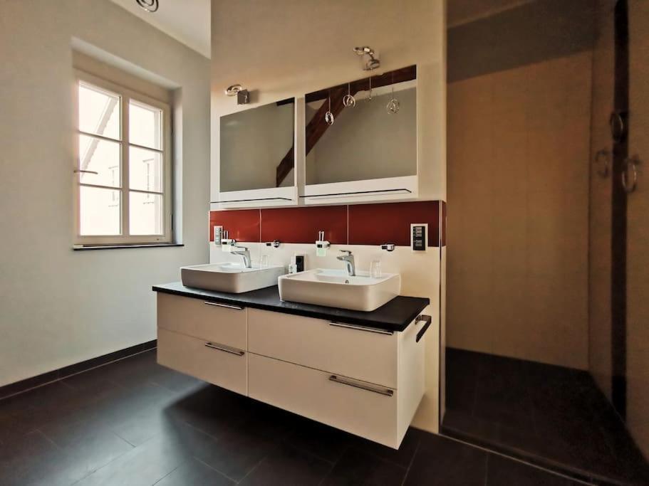 Komfortables Apartment Im Zentrum Erfurts Exteriér fotografie