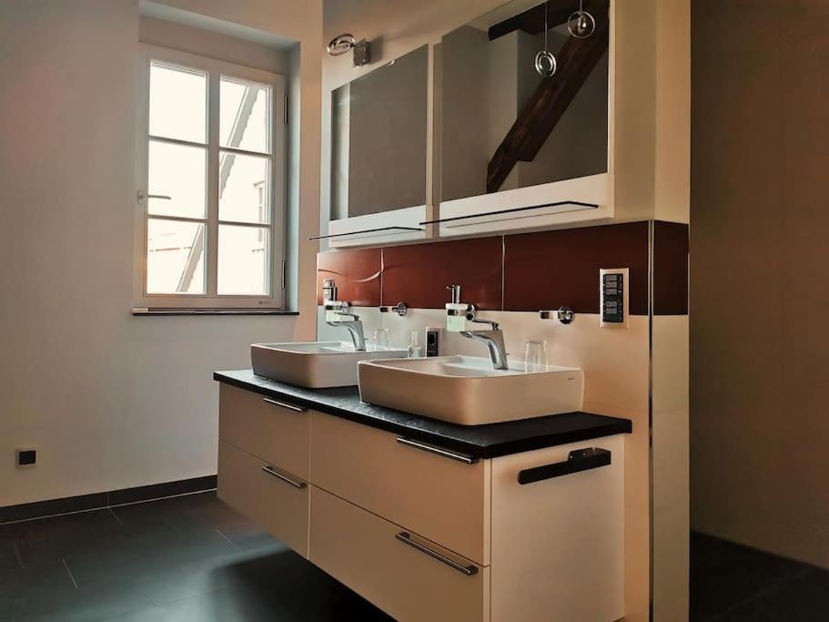 Komfortables Apartment Im Zentrum Erfurts Exteriér fotografie