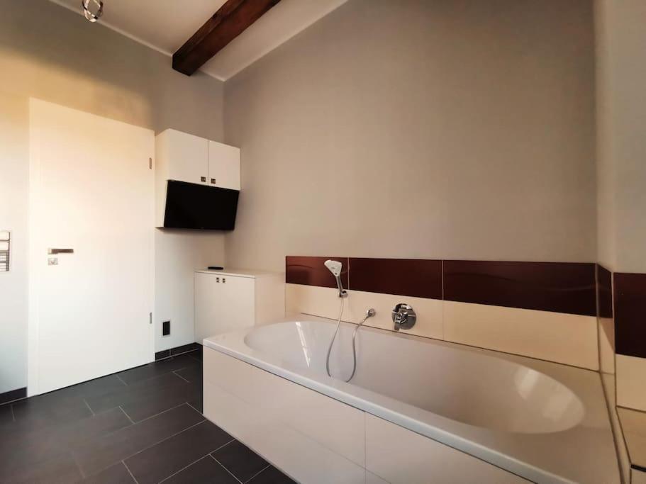 Komfortables Apartment Im Zentrum Erfurts Exteriér fotografie