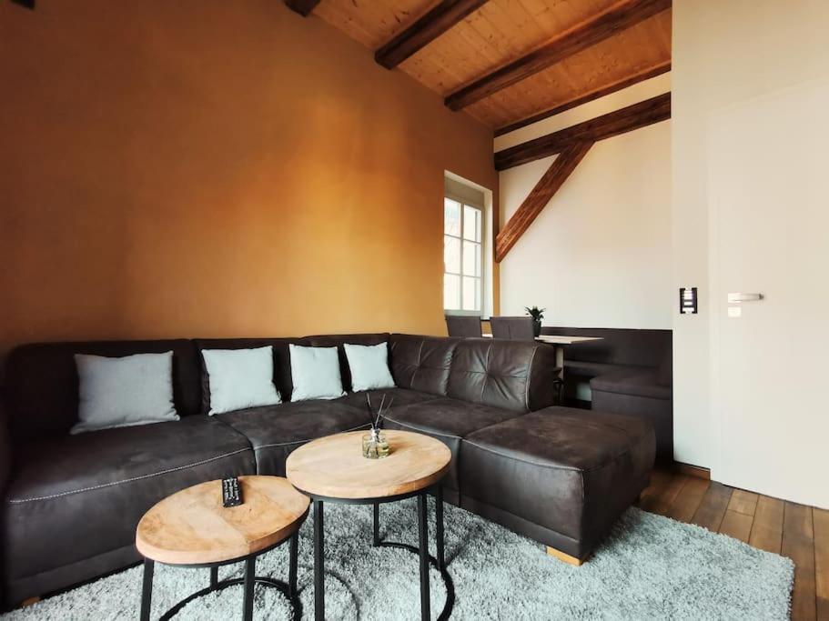 Komfortables Apartment Im Zentrum Erfurts Exteriér fotografie